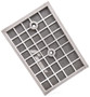 Racingline VWR11G714 High-Flow Panel Air Filter - Golf 7 - 1.2TSI 1.4TSI – alternate view 2