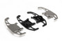 Racingline VWR49G700 Billet Golf 7 DSG Gearshift Paddles (Black)
