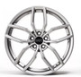 Racingline VWR600360SVR R360' Wheels - Silver - 19" x 8.5" ET44
