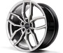 Racingline VWR600360SVR R360' Wheels - Silver - 19" x 8.5" ET44