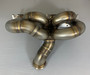 TSR 2.0 TFSI EA113 Garrett large frame turbo manifold