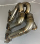 TSR 2.0 TFSI EA113 Garrett large frame turbo manifold – alternate view 2
