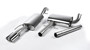Milltek Exhausts - Cat-back MCXVW212 For VW Corrado