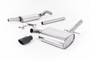 Milltek Exhausts - Cat-back MCXVW213 For VW Corrado