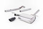 Milltek Exhausts - Cat-back MCXVW218 For VW Corrado