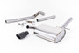 Milltek Exhausts - Cat-back MCXVW223 For VW Corrado