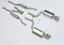 Milltek Exhausts - Cat-back SSXAU046 For Audi S4