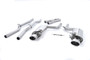 Milltek Exhausts - Cat-back SSXAU116 For Audi RS4