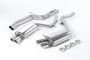 Milltek Exhausts - Cat-back SSXAU190 For Audi S5