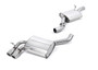 Milltek Exhausts - Cat-back SSXAU198 For Audi S3