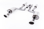 Milltek Exhausts - Cat-back SSXAU218 For Audi RS4