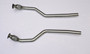Milltek Exhausts - Large-bore Downpipes SSXAU223 For Audi S5