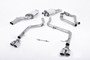 Milltek Exhausts - Cat-back SSXAU265 For Audi S5