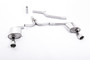 Milltek Exhausts - Cat-back SSXAU270 For Audi A4