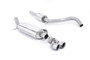 Milltek Exhausts - Cat-back SSXAU282 For Audi A1