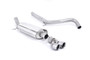 Milltek Exhausts - Cat-back SSXAU283 For Audi A1
