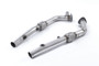 Milltek Exhausts - Cat Replacement Pipes SSXAU285 For Audi RS4