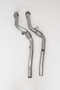 Milltek Exhausts - Cat Replacement Pipes SSXAU289 For Audi S4