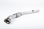 Milltek Exhausts - Large-bore Downpipe and De-cat SSXAU291 For Audi A3 Golf Mk4