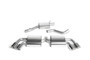 Milltek Exhausts - Cat-back SSXAU293 For Audi TT