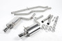 Milltek Exhausts - Cat-back SSXAU295 For Audi S4
