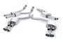 Milltek Exhausts - Cat-back SSXAU332 For Audi S6 S7