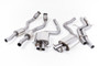 Milltek Exhausts - Cat-back SSXAU334 For Audi RS5