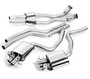 Milltek Exhausts - Cat-back SSXAU337 For Audi RS4