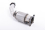 Milltek Exhausts - Hi-Flow Sports Cat SSXAU343 For Audi A4 A5