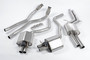 Milltek Exhausts - Cat-back SSXAU364 For Audi RS6 RS7