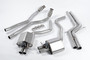 Milltek Exhausts - Cat-back SSXAU365 For Audi RS6 RS7