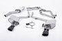Milltek Exhausts - Cat-back SSXAU380 For Audi S4