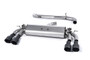 Milltek Exhausts - Cat-back SSXAU392 For Audi S3