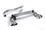 Milltek Exhausts - Cat-back SSXAU393 For Audi S3
