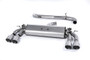 Milltek Exhausts - Cat-back SSXAU394 For Audi S3