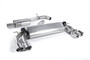 Milltek Exhausts - Cat-back SSXAU398 For Audi S3