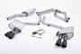 Milltek Exhausts - Cat-back SSXAU406 For Audi S4 S5