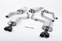 Milltek Exhausts - Cat-back SSXAU412 For Audi S5