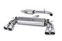 Milltek Exhausts - Cat-back SSXAU421 For Audi S3