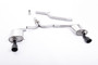 Milltek Exhausts - Cat-back SSXAU437 For Audi A4 A5