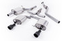Milltek Exhausts - Cat-back SSXAU439 For Audi A5