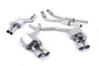 Milltek Exhausts - Cat-back SSXAU444 For Audi S6 S7