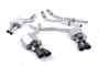Milltek Exhausts - Cat-back SSXAU447 For Audi S6 S7
