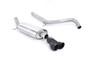 Milltek Exhausts - Cat-back SSXAU457 For Audi A1