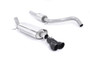 Milltek Exhausts - Cat-back SSXAU458 For Audi A1