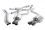 Milltek Exhausts - Cat-back SSXAU464 For Audi S8