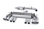 Milltek Exhausts - Cat-back SSXAU471 For Audi S3