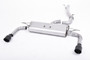 Milltek Exhausts - Cat-back SSXAU481 For Audi A3