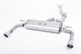 Milltek Exhausts - Cat-back SSXAU482 For Audi A3