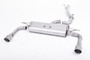 Milltek Exhausts - Cat-back SSXAU483 For Audi A3